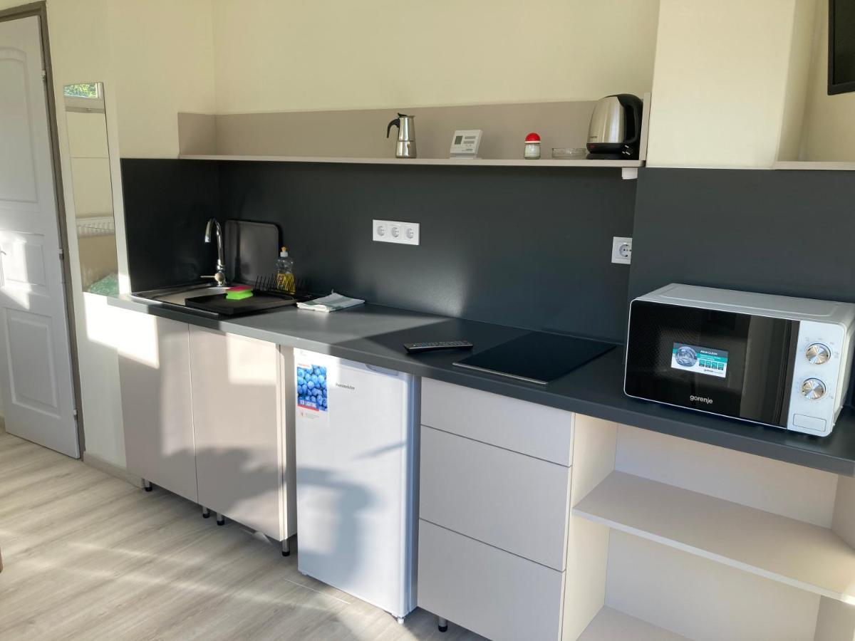Zamardi Parti Apartman 1 外观 照片