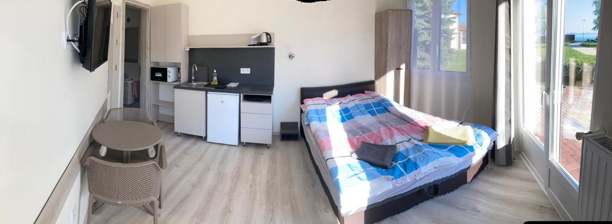 Zamardi Parti Apartman 1 外观 照片