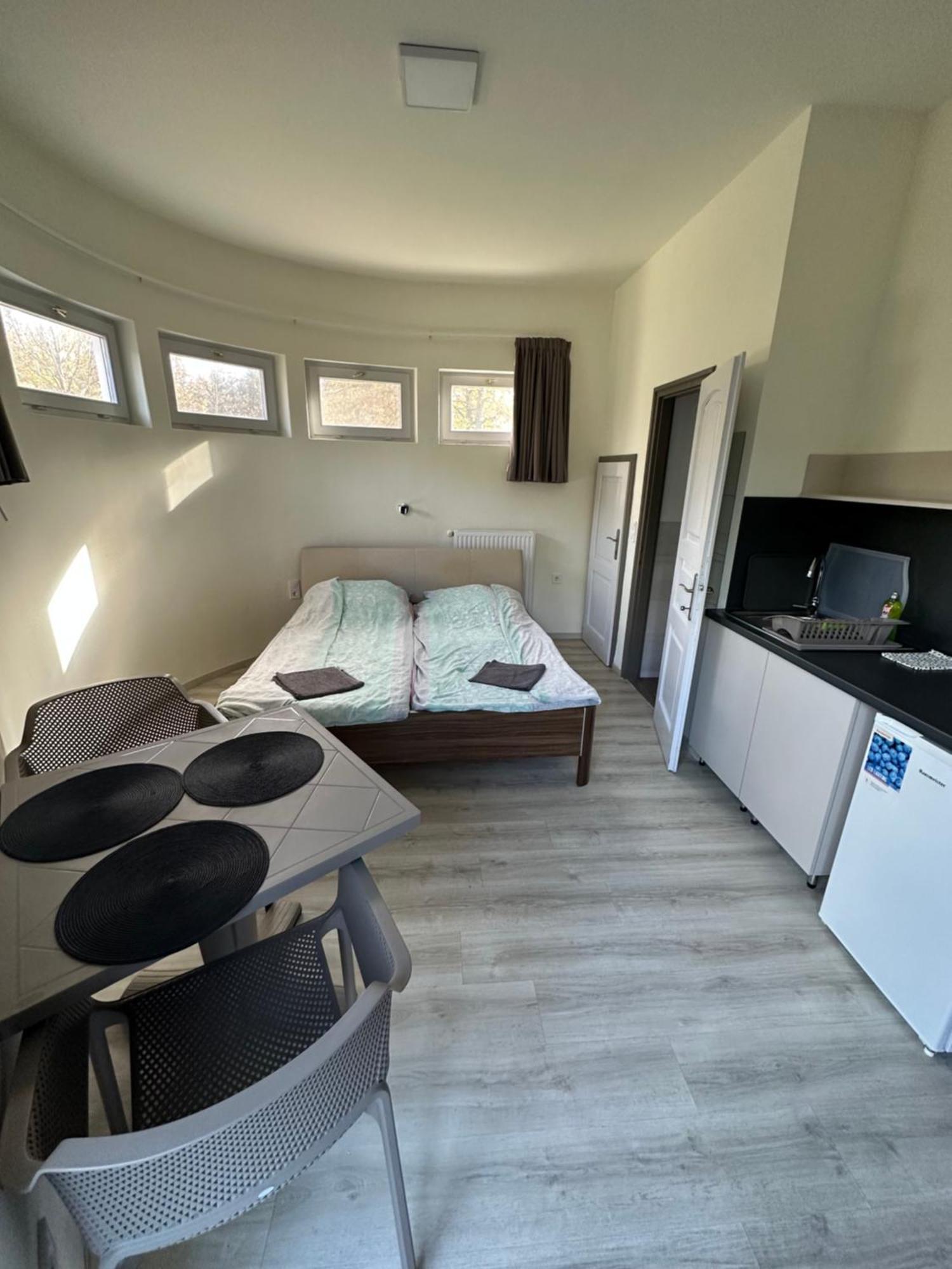 Zamardi Parti Apartman 1 外观 照片